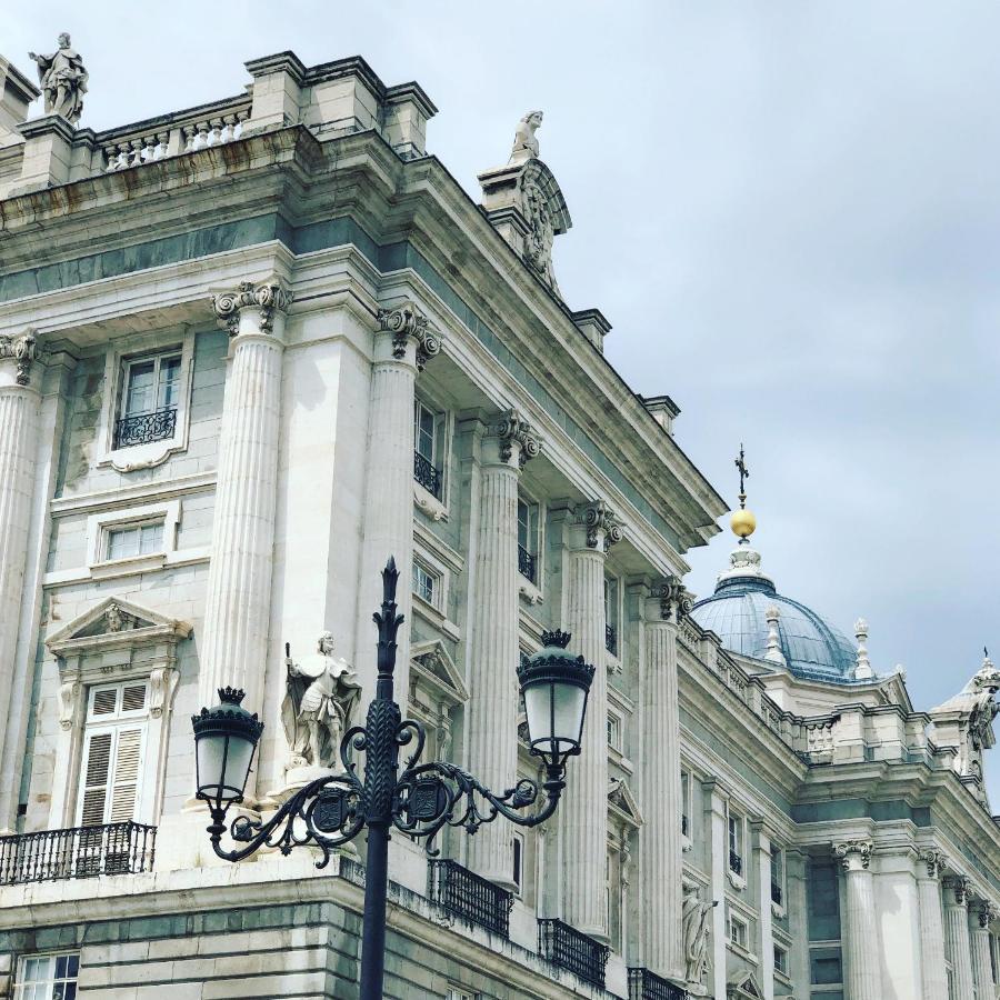 Veracruz Puerta Del Sol Madrid Exterior photo