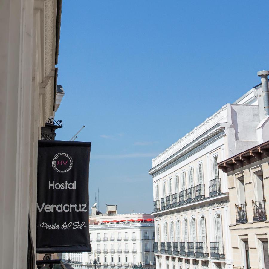 Veracruz Puerta Del Sol Madrid Exterior photo